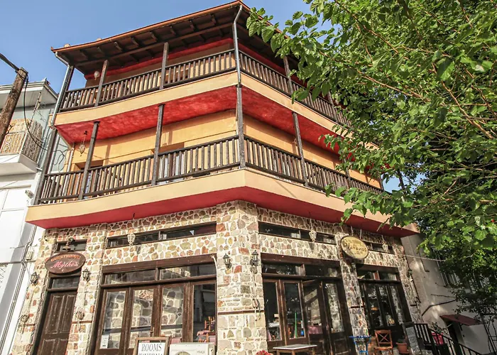 Mythos Guesthouse